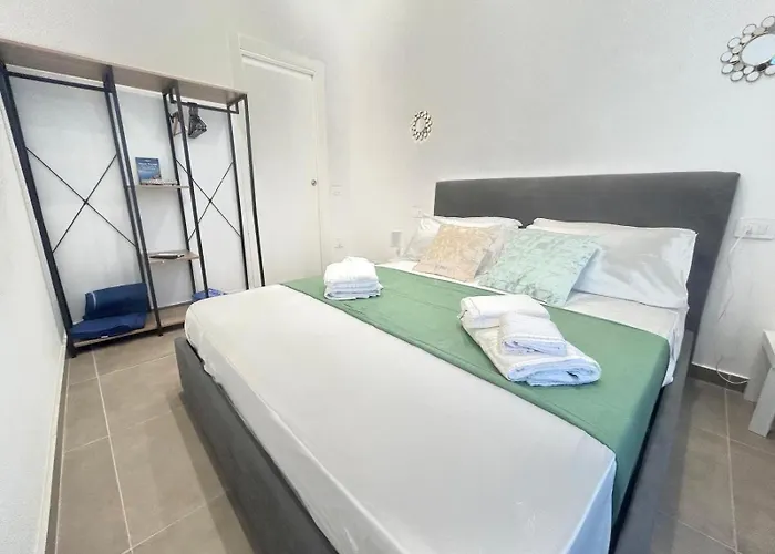 Fly Zone ベッド・アンド・ブレックファスト ナポリ