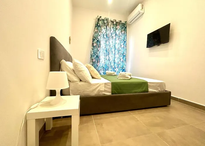 Fly Zone ベッド・アンド・ブレックファスト ナポリ